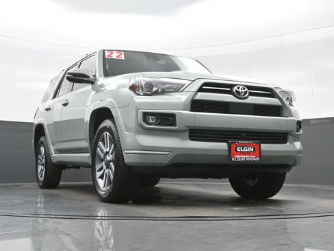 Used 2022 Toyota 4Runner TRD Sport w/ Technology Package AWD/4WD image 27