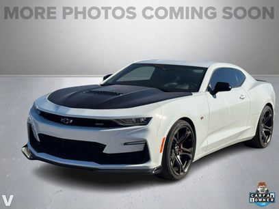 Used 2021 Chevrolet Camaro SS