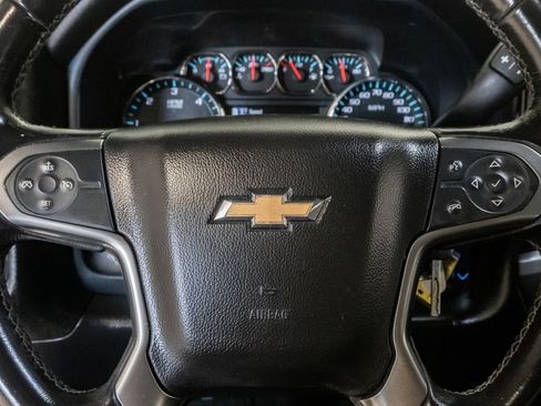 Used 2018 Chevrolet Silverado 1500 LT w/ All Star Edition AWD/4WD image 14