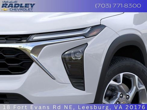 New 2026 Chevrolet Trax LS w/ LS Convenience Package image 10