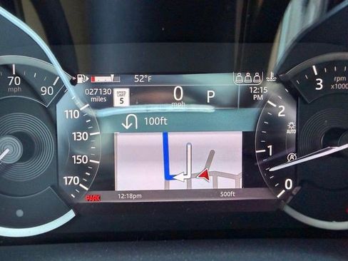 Used 2023 Jaguar F-PACE S image 16