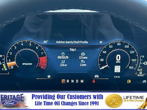 New 2025 Ford Mustang GT Premium w/ 60th Anniversary Package image 21