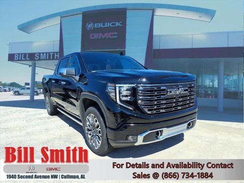 New 2026 GMC Sierra 1500 Denali Ultimate image 1