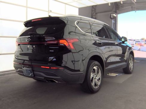 Used 2023 Hyundai Santa Fe SEL AWD/4WD image 3