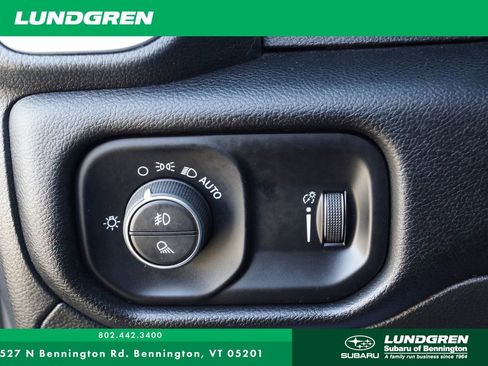 Used 2022 RAM 1500 Big Horn image 13