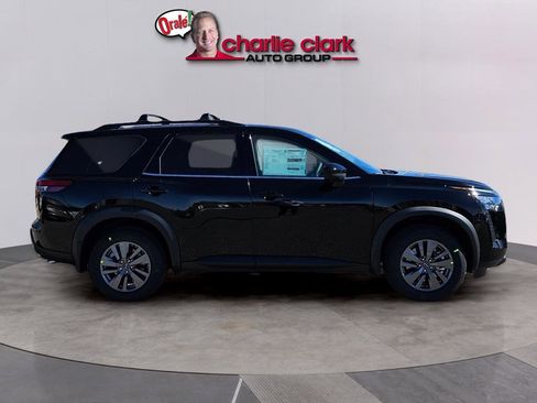 New 2026 Nissan Pathfinder SV FWD image 7