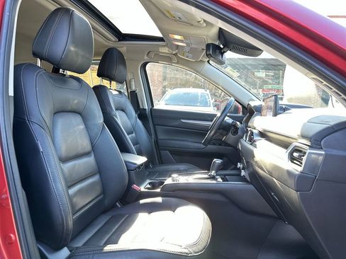Used 2023 MAZDA CX-5 AWD 2.5 S w/ Preferred Package image 25
