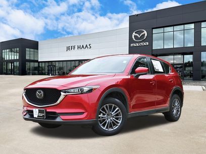 Used 2021 MAZDA CX-5 Touring w/ Touring Preferred SV Package