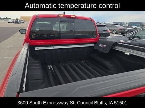 Used 2025 Nissan Frontier PRO-4X w/ Pro Convenience Package AWD/4WD image 13