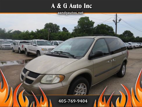 Used 2003 Dodge Caravan Sport image 1