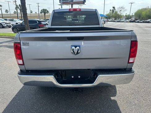 Used 2019 RAM 1500 Tradesman w/ Tradesman SXT Package image 5