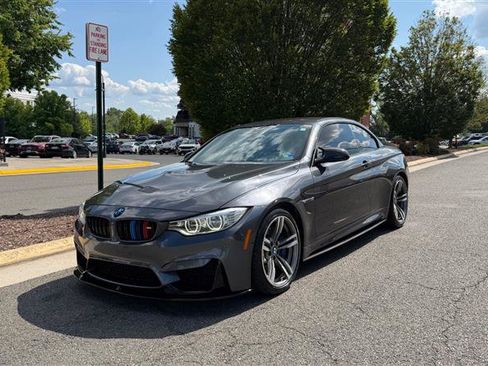 Used 2015 BMW M4 Convertible RWD image 31