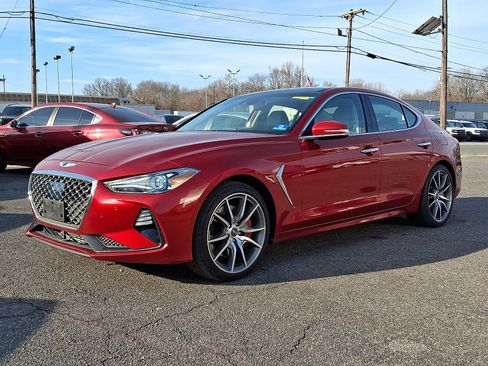 Used 2021 Genesis G70 3.3T image 3