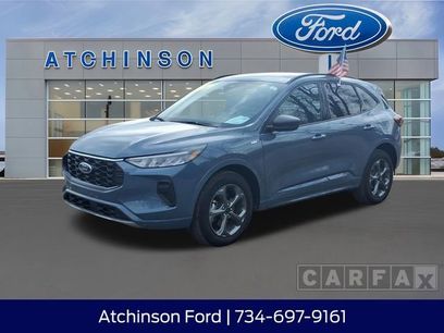 Certified 2024 Ford Escape ST-Line w/ Tech Pack #1