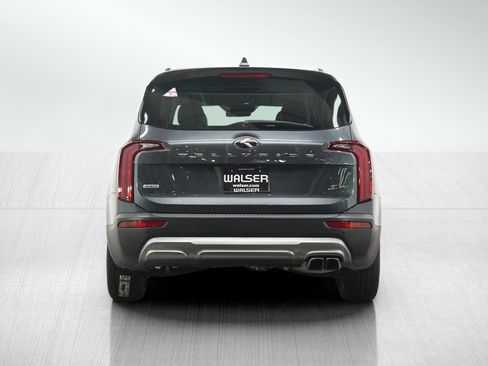Used 2021 Kia Telluride S AWD/4WD image 4