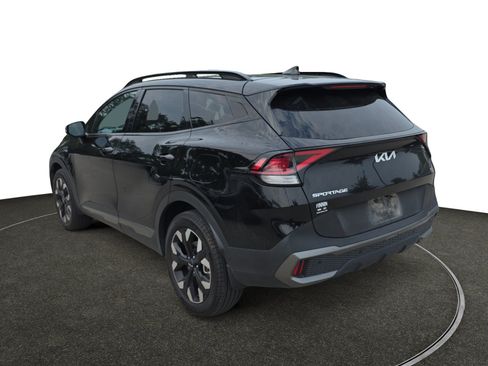 Used 2023 Kia Sportage X-Line w/ X-Line Premium Package AWD/4WD image 3