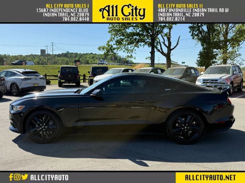 Used 2017 Ford Mustang Coupe w/ Ecoboost Performance Package image 4