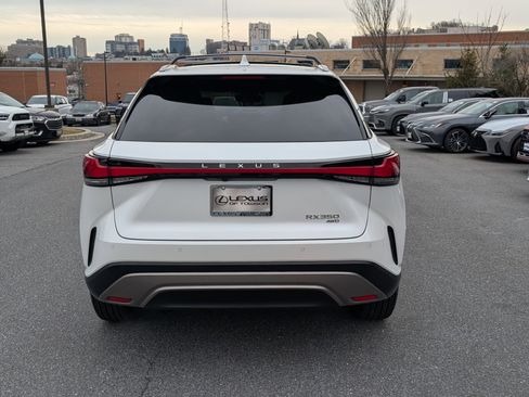 Certified 2024 Lexus RX 350 Premium image 4