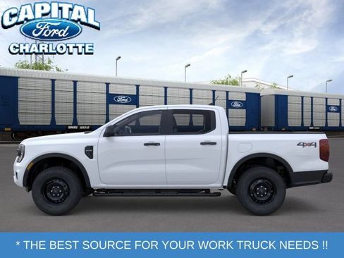 New 2026 Ford Ranger XL w/ Trailer Tow Package AWD/4WD image 3