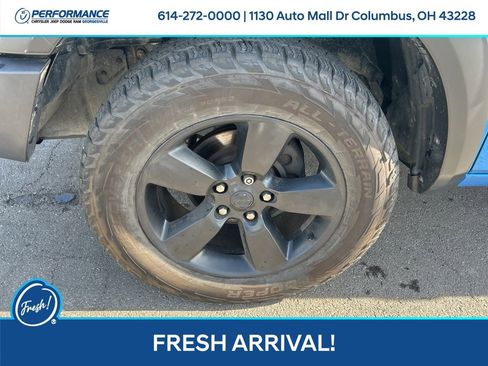 Used 2020 RAM 1500 Classic Warlock w/ Electronics Group AWD/4WD image 10