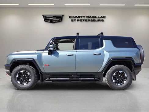 Used 2024 GMC Hummer EV 3X w/ Extreme Off-Road Package image 2