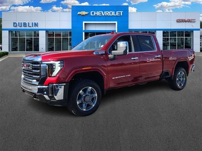 New 2025 GMC Sierra 2500 SLT