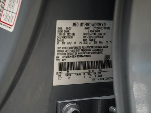 Used 2025 Ford Mustang Mach-E GT image 41