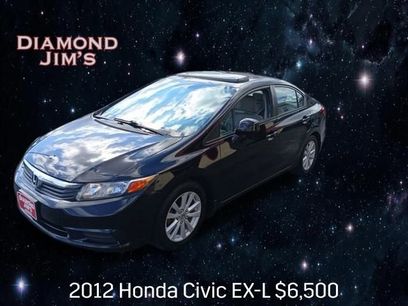 Used 2012 Honda Civic EX-L