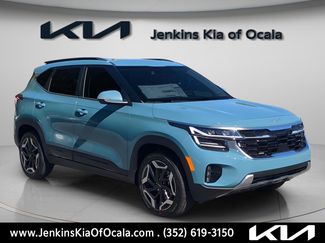 New 2026 Kia Seltos SX video 1