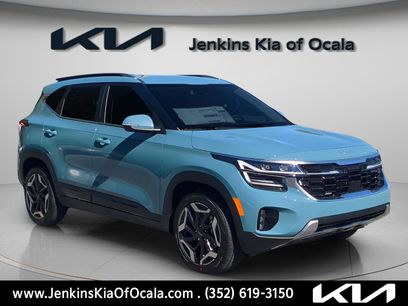 New 2026 Kia Seltos SX