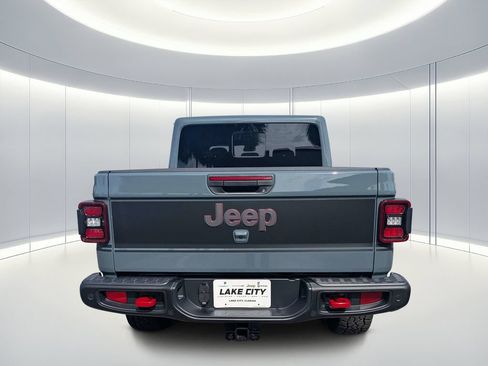 New 2026 Jeep Gladiator Rubicon AWD/4WD image 5