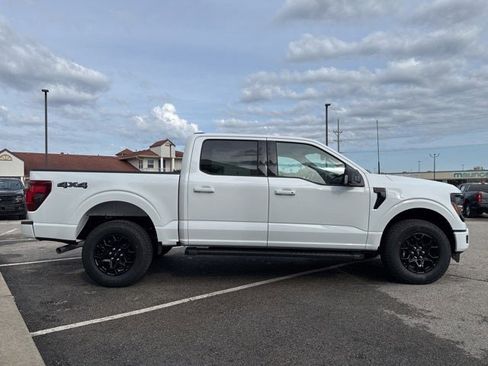 New 2025 Ford F150 XLT w/ Equipment Group 302A MID image 8