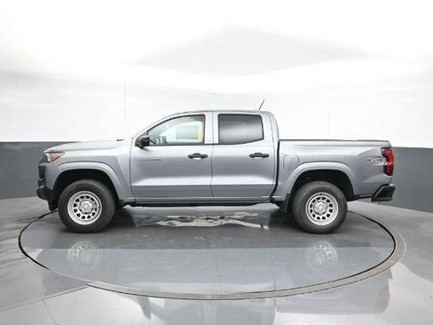 New 2026 Chevrolet Colorado W/T image 3