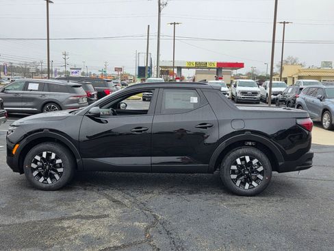 New 2026 Hyundai Santa Cruz SEL FWD image 4