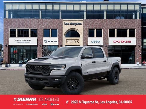 New 2026 RAM 1500 RHO image 1