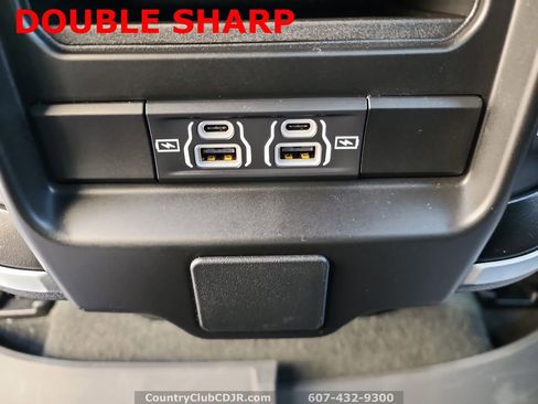 Used 2023 RAM 1500 Big Horn image 26