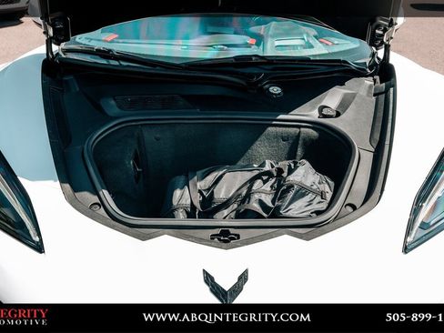 Used 2023 Chevrolet Corvette Z06 w/ Z07 Performance Package RWD image 50