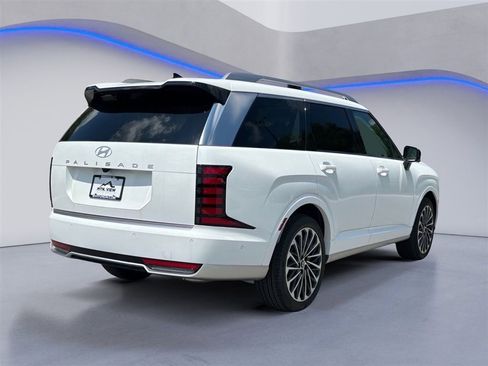 New 2026 Hyundai Palisade Calligraphy image 4