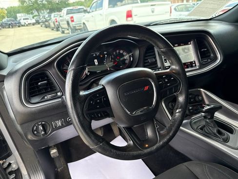 Used 2018 Dodge Challenger SXT w/ Blacktop Package RWD image 30