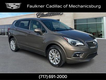 Used 2017 Buick Envision Essence