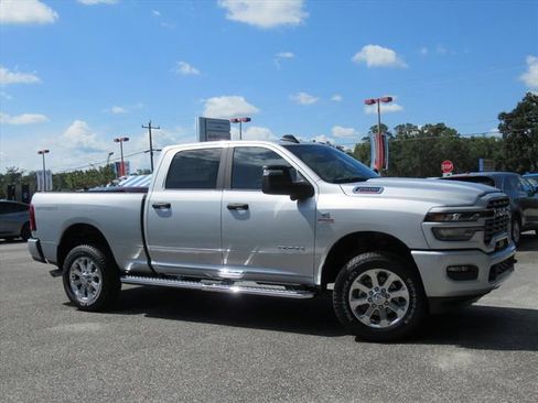 New 2026 RAM 2500 Big Horn AWD/4WD image 2