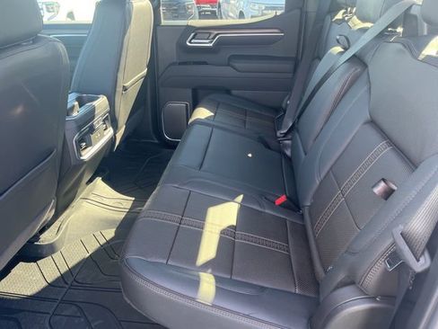 New 2026 Chevrolet Silverado 1500 High Country w/ High Country Premium Package image 18