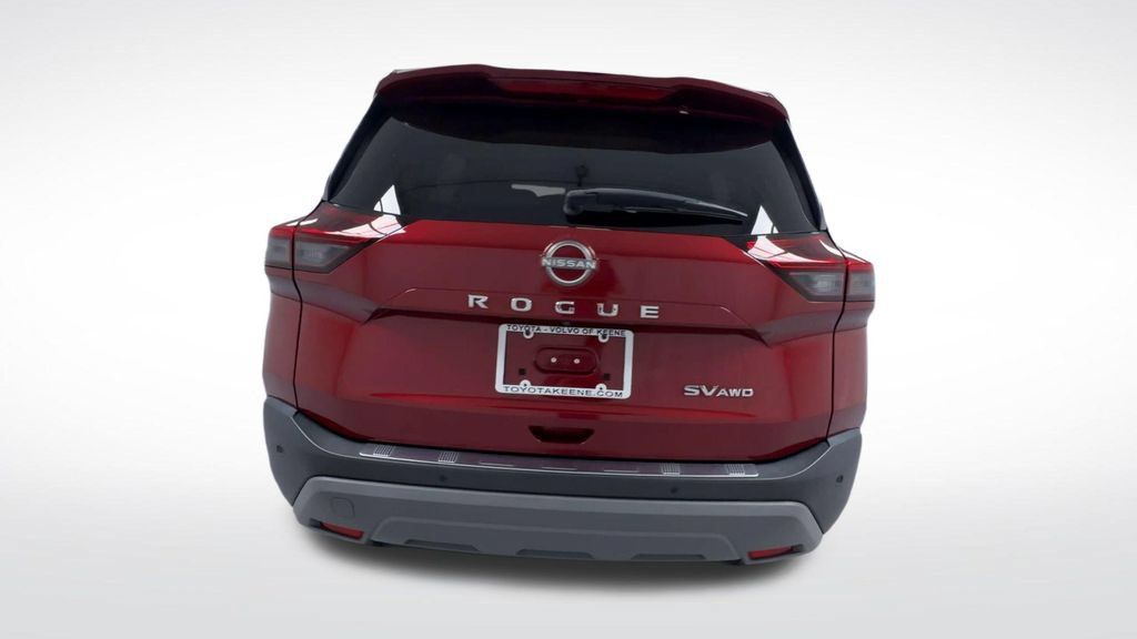 Used 2023 Nissan Rogue SV AWD/4WD image 21