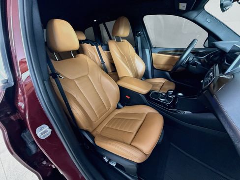 Used 2022 BMW X3 M40i AWD/4WD image 37