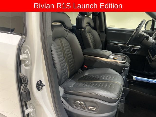Used 2022 Rivian R1S Launch Edition Quad AWD/4WD image 26
