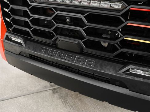 Used 2023 Toyota Tundra TRD Pro AWD/4WD image 7