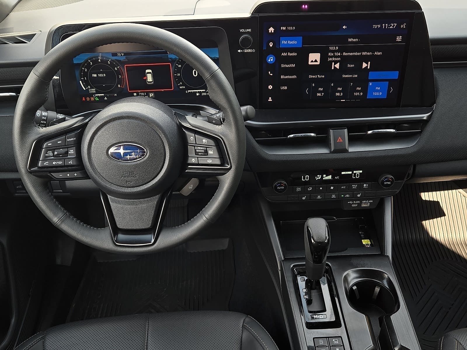 Certified 2026 Subaru Outback Limited XT AWD/4WD image 12