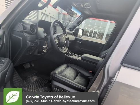 Certified 2024 Toyota Land Cruiser First Edition image 39