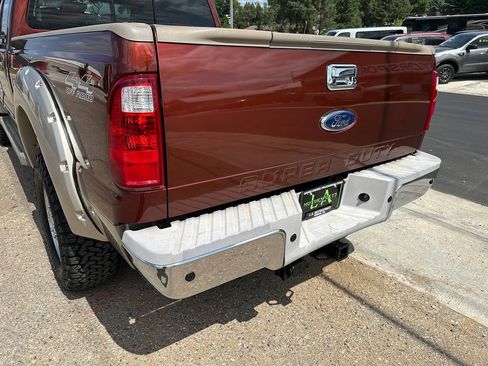 Used 2008 Ford F250 Lariat AWD/4WD image 23