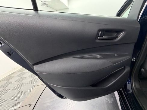 Used 2026 Toyota Corolla LE w/ LE Premium Package FWD image 37